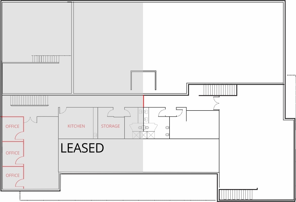 9770 Candida St, San Diego, CA for lease Floor Plan- Image 1 of 1