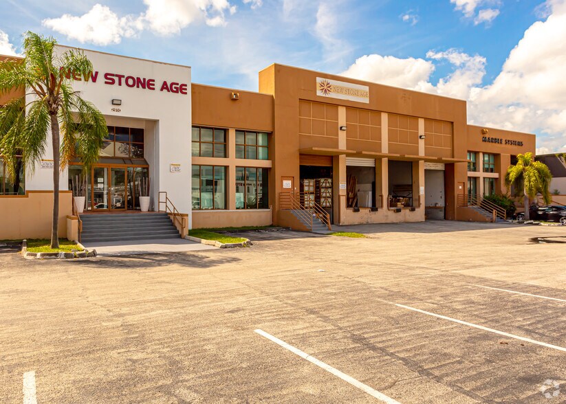 2900-2920 NW 79th Ave, Miami, FL à louer - Photo du bâtiment - Image 3 de 3