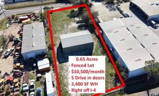 Plus de détails pour 3110 38th St, Orlando, FL - Industriel à vendre