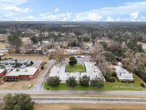 175 W Railroad St, Pembroke, GA - AERIAL  map view - Image1
