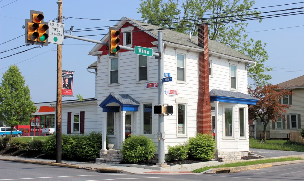 400 E Main St, Middletown, PA for sale - Building Photo - Image 1 of 1