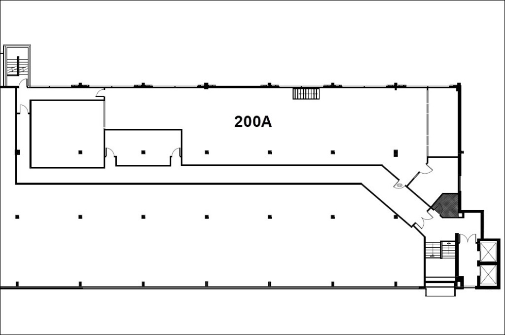 5805-5879 Boul Henri-Bourassa E, Montréal, QC à louer Plan d  tage- Image 1 de 1