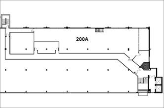 5805-5879 Boul Henri-Bourassa E, Montréal, QC à louer Plan d  tage- Image 1 de 1