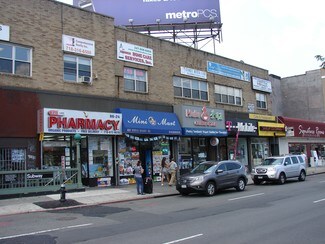 Plus de détails pour 8616-8626 Queens Blvd, Elmhurst, NY - Bureau à louer