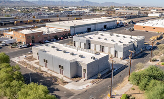 Plus de détails pour 1005 E Madison St, Phoenix, AZ - Industriel à louer