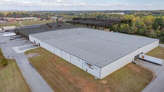 Plus de détails pour 1405 Deborah Herman Rd SW, Conover, NC - Industriel à louer