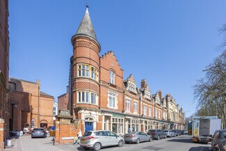 Plus de détails pour 1-35 Regent Grove, Leamington Spa - Commerce de détail à louer