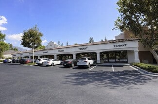 Plus de détails pour 7201 Archibald Ave, Rancho Cucamonga, CA - Commerce de détail à louer