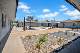 Plus de détails pour 1432 E Broadway, Mesa, AZ - Multi-résidentiel à vendre