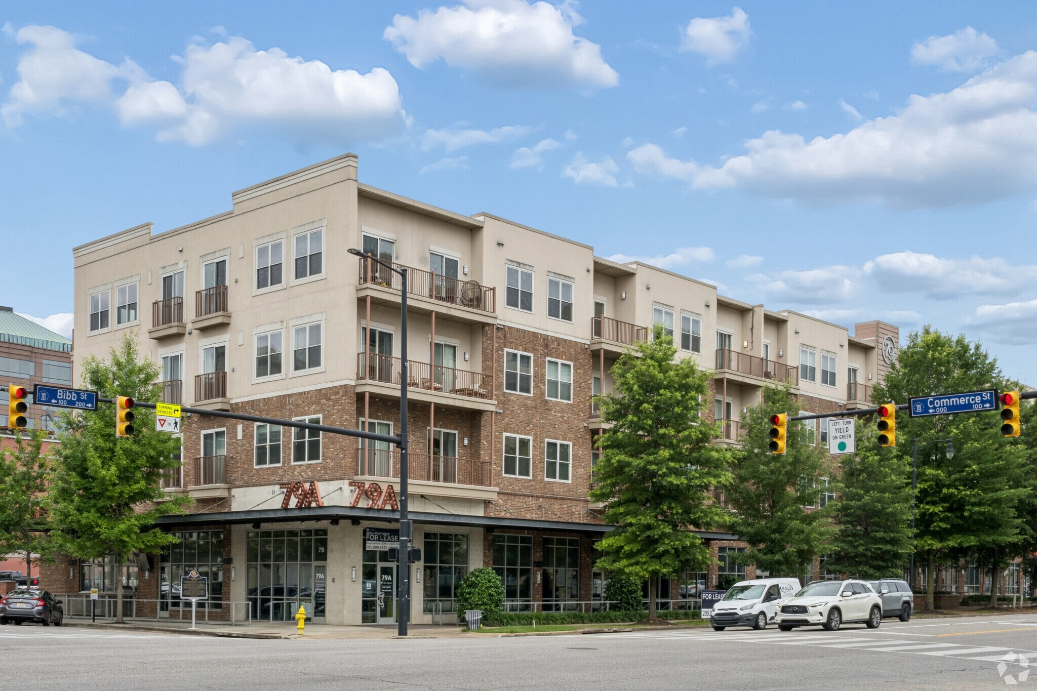 79 Commerce St, Montgomery, AL à louer Photo principale- Image 1 de 21