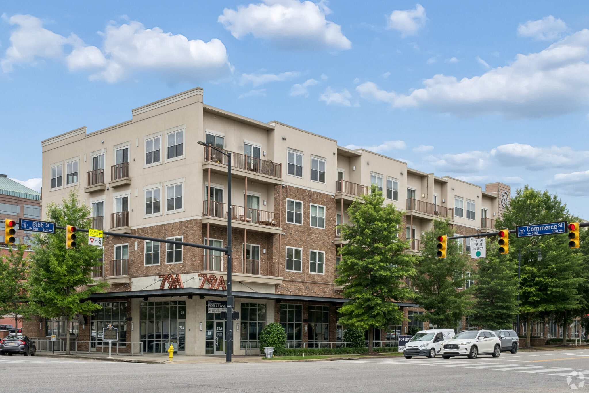 79 Commerce St, Montgomery, AL for lease Primary Photo- Image 1 of 21