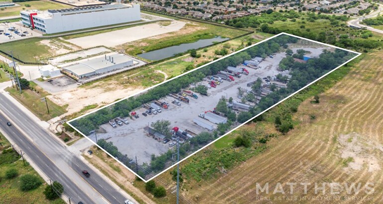 8233 Potranco Rd, San Antonio, TX for sale Building Photo- Image 1 of 1