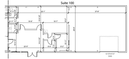 13306 State Highway 110 S, Tyler, TX for lease Floor Plan- Image 1 of 1
