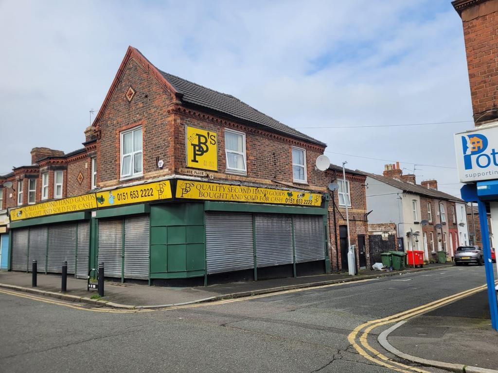 70 Grange Rd W, Birkenhead à vendre Photo du bâtiment- Image 1 de 5