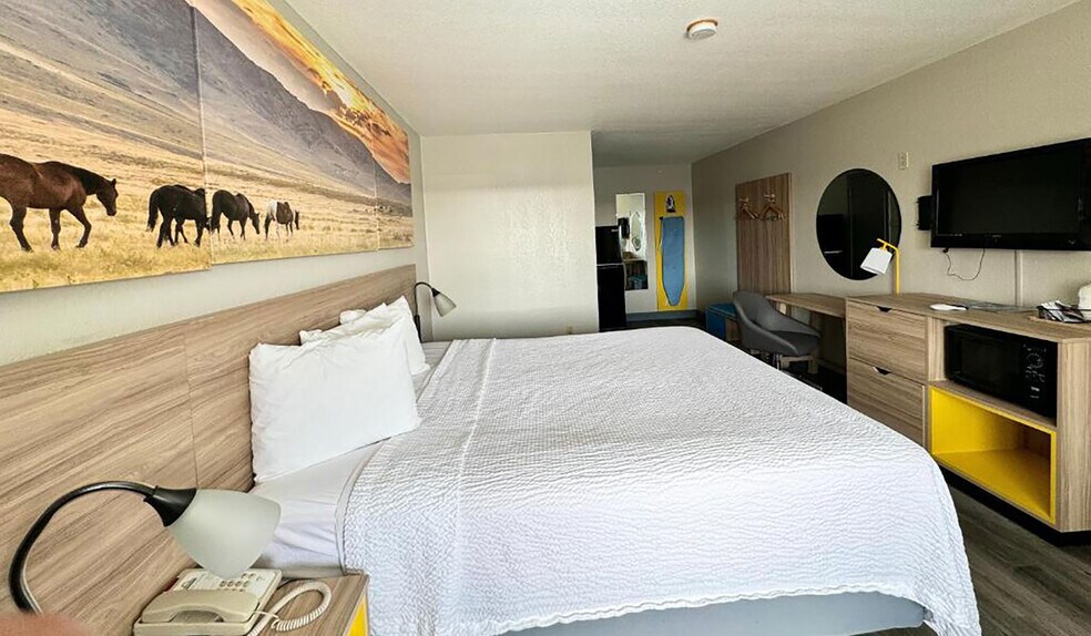 600 E Broadway St, Van Horn, TX à vendre - Photo du bâtiment - Image 3 de 24