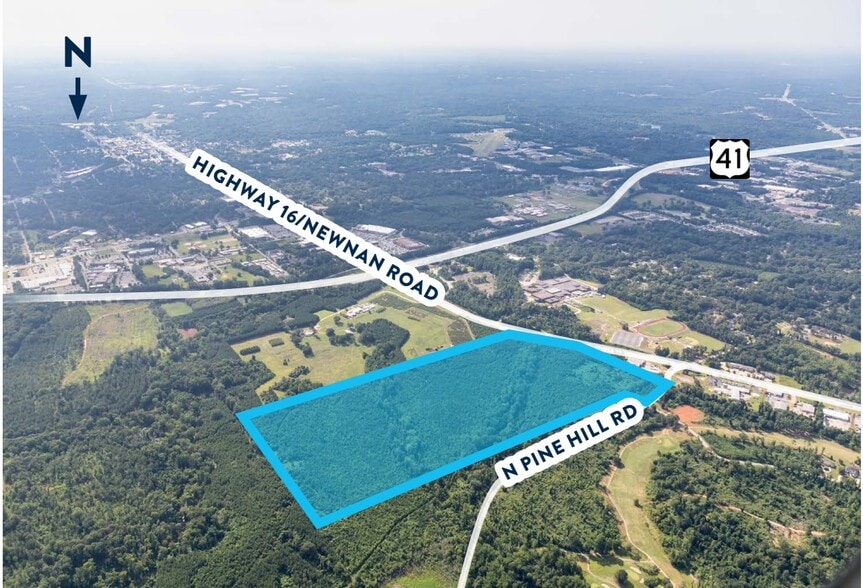 256 Old Mount Zion Rd, Griffin, GA for sale - Other - Image 2 of 2