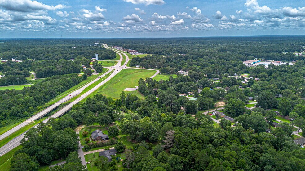 000 Crossroads Place, Petal, MS à vendre - Aérien - Image 3 de 6