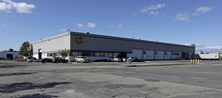 Plus de détails pour 647B Summer St, Boston, MA - Industriel à louer