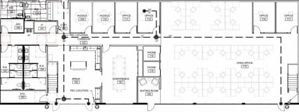 8816 Cullen Ln, Austin, TX à vendre Plan d’étage- Image 2 de 2