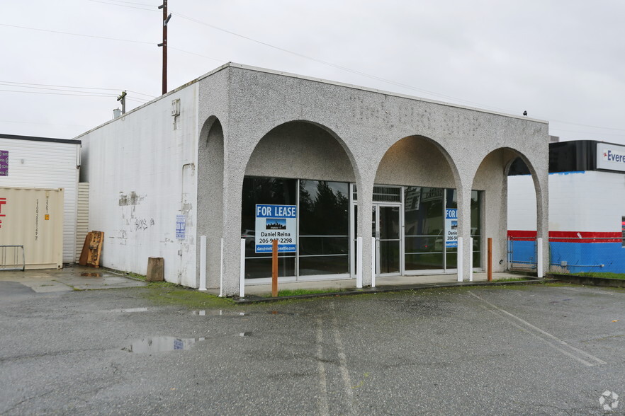 2405 Broadway, Everett, WA for sale - Primary Photo - Image 1 of 1