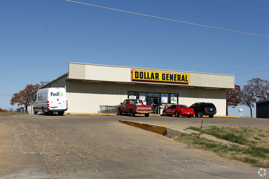 1902 E 1st St, Chandler, OK for sale - Primary Photo - Image 1 of 1