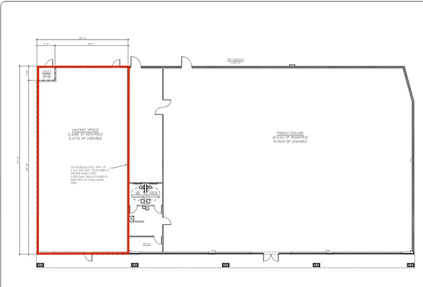 125 N Main St, Belchertown, MA for lease - Building Photo - Image 3 of 3