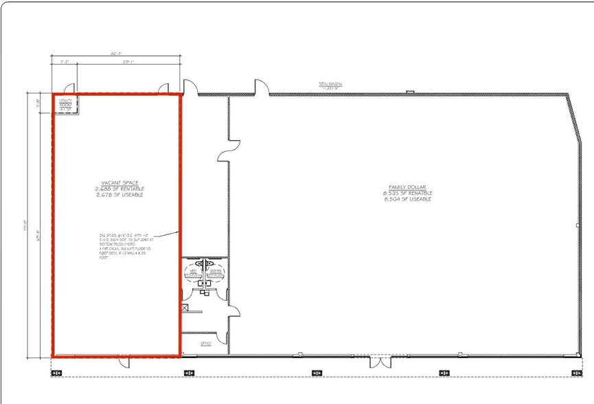 125 N Main St, Belchertown, MA à louer - Photo du bâtiment - Image 3 de 3