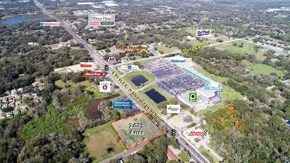 3938 Highview Rd, Seffner, FL à vendre - Photo du bâtiment - Image 3 de 3