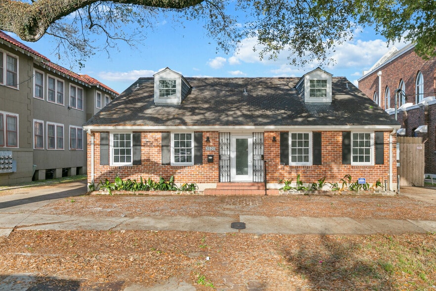 2520 Napoleon Ave, New Orleans, LA à vendre - Photo du bâtiment - Image 3 de 8