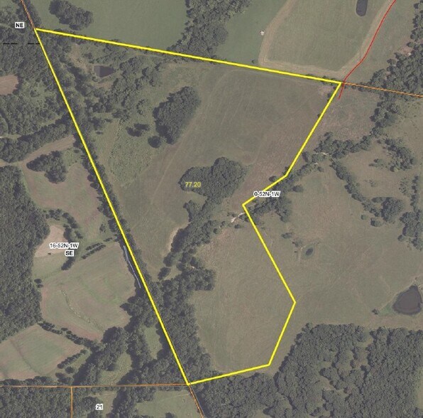 Highway D (77.2+/- Acres) Tract 1, Eolia, MO for sale - Building Photo - Image 2 of 38