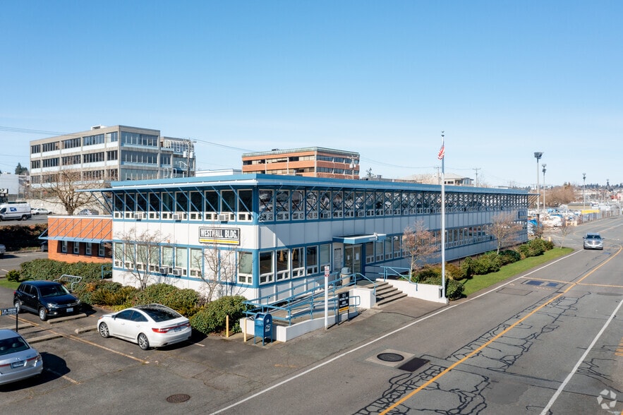 4005 20th Ave W, Seattle, WA for lease - Building Photo - Image 2 of 7