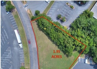 More details for 2601 Dawson Rd, Albany, GA - Land for Sale