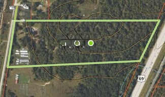 More details for 1937 S Old Highway 69, Mcalester, OK - Land for Sale