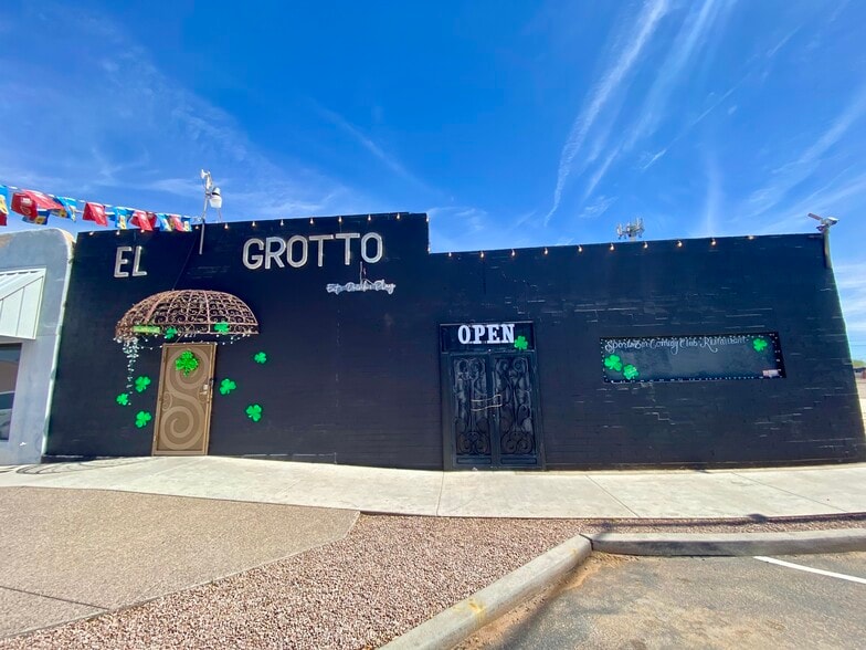 221 S Main St, Coolidge, AZ for sale - Building Photo - Image 2 of 7