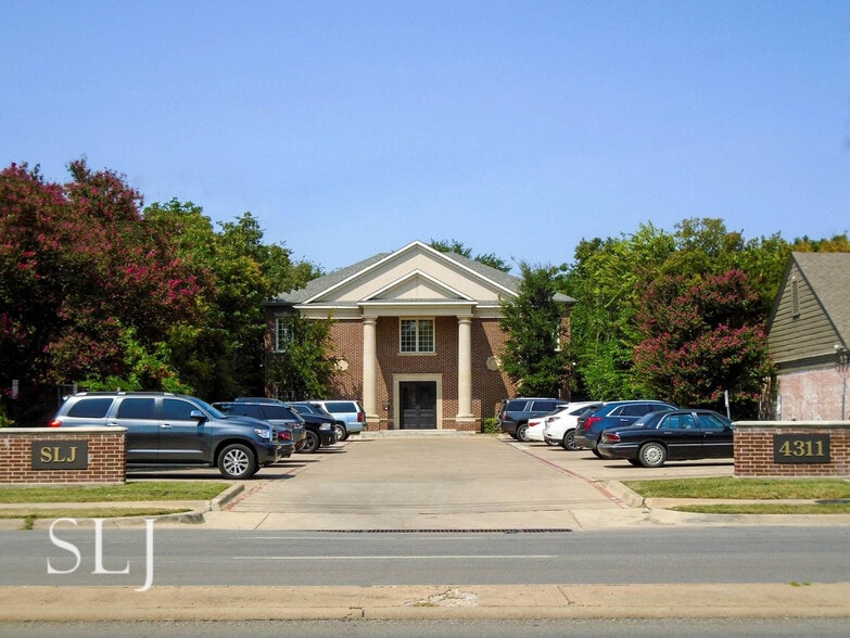 4311 W Lovers Ln, Dallas, TX for lease - Building Photo - Image 1 of 17