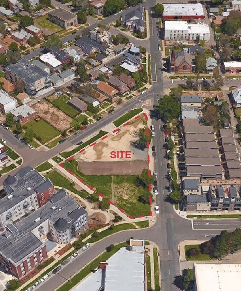 2205 N Washington St, Denver, CO à vendre - Aérien - Image 3 de 3