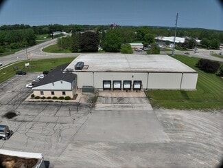 Plus de détails pour 1028 Mulberry St, Lake Mills, WI - Industriel à louer