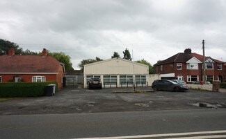 Plus de détails pour Whitchurch Rd, Nantwich - Flex à vendre