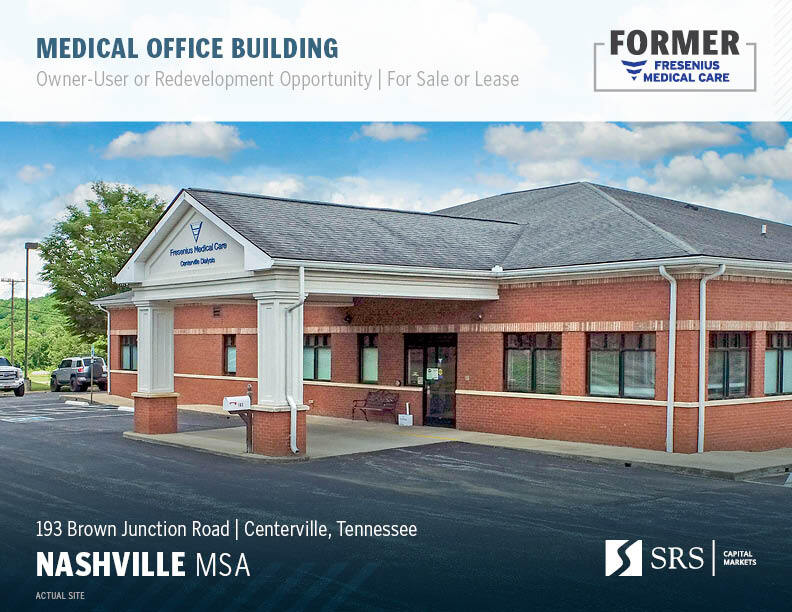 193 Brown Junction Rd, Centerville, TN à vendre Photo du bâtiment- Image 1 de 10