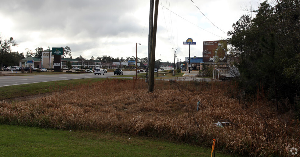 Washington Ave, Ocean Springs, MS for sale - Primary Photo - Image 1 of 1