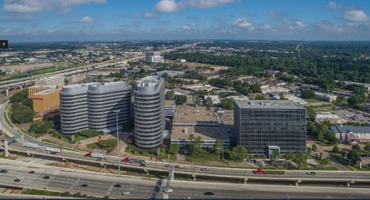 2900 N Loop Fwy W, Houston, TX - Aérien  Vue de la carte