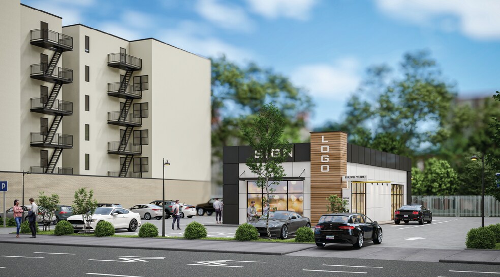2095 Southern Blvd, Bronx, NY à louer - Photo du bâtiment - Image 3 de 6