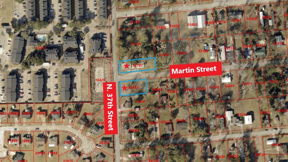 3724 Martin St, Orange, TX à vendre - Photo du bâtiment - Image 2 de 16