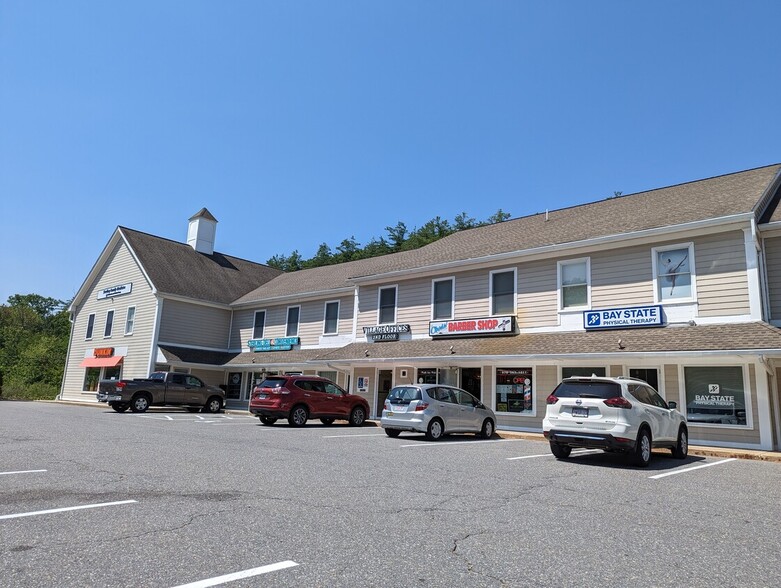 50 Leominster Rd, Sterling, MA for sale - Building Photo - Image 1 of 1