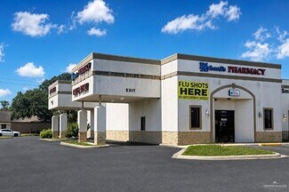 Plus de détails pour 605 N Main St, Donna, TX - Bureau à vendre