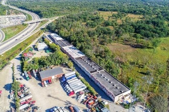 600 Waukegan Rd, Northbrook, IL - AERIAL map view - Image1