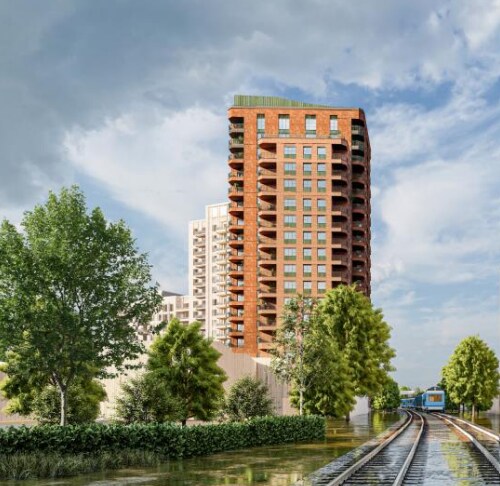 8-10 Greenock Rd, Londres à vendre Photo du bâtiment- Image 1 de 1