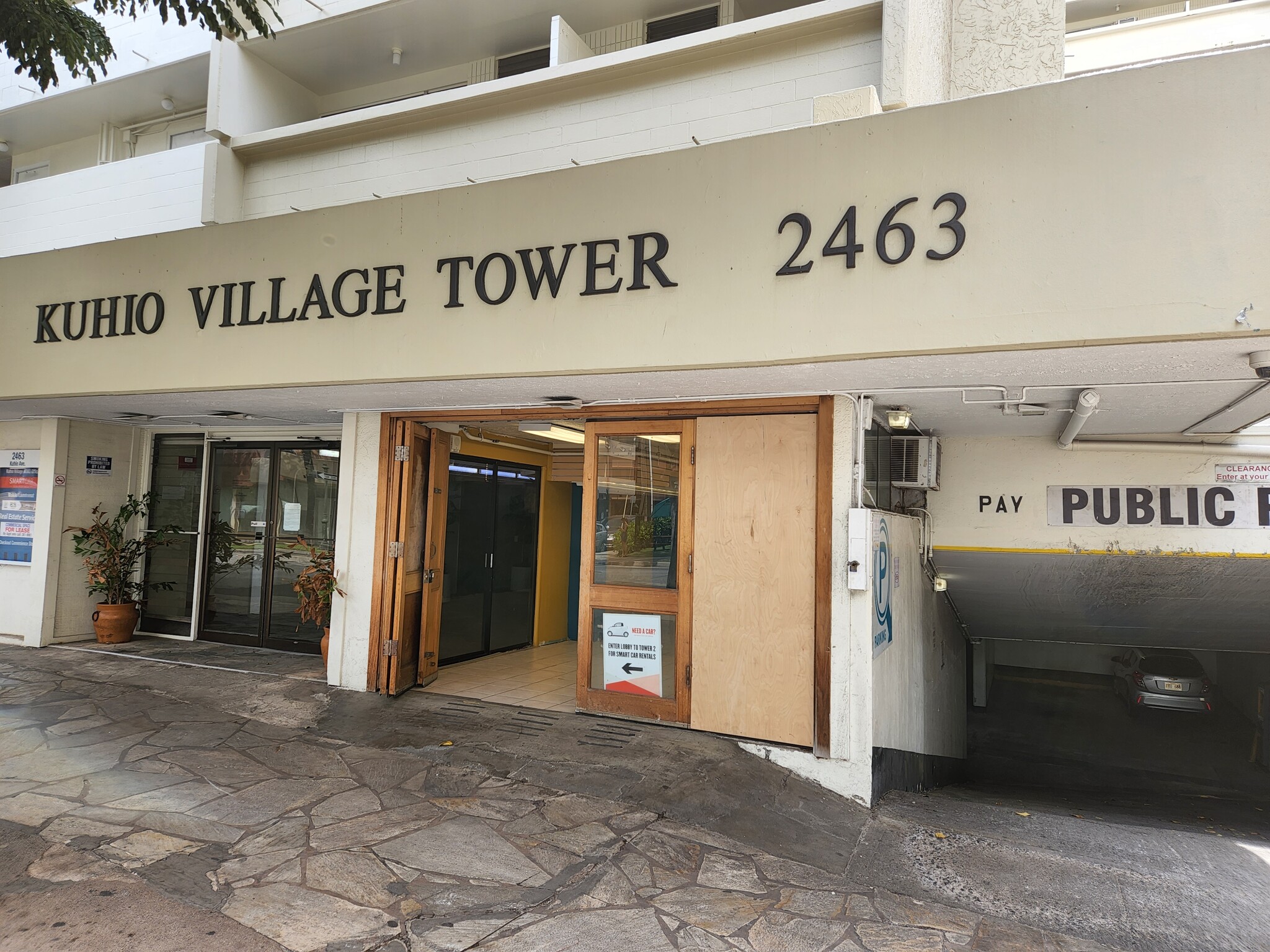 2463 Kuhio Ave, Honolulu, HI for sale Building Photo- Image 1 of 1