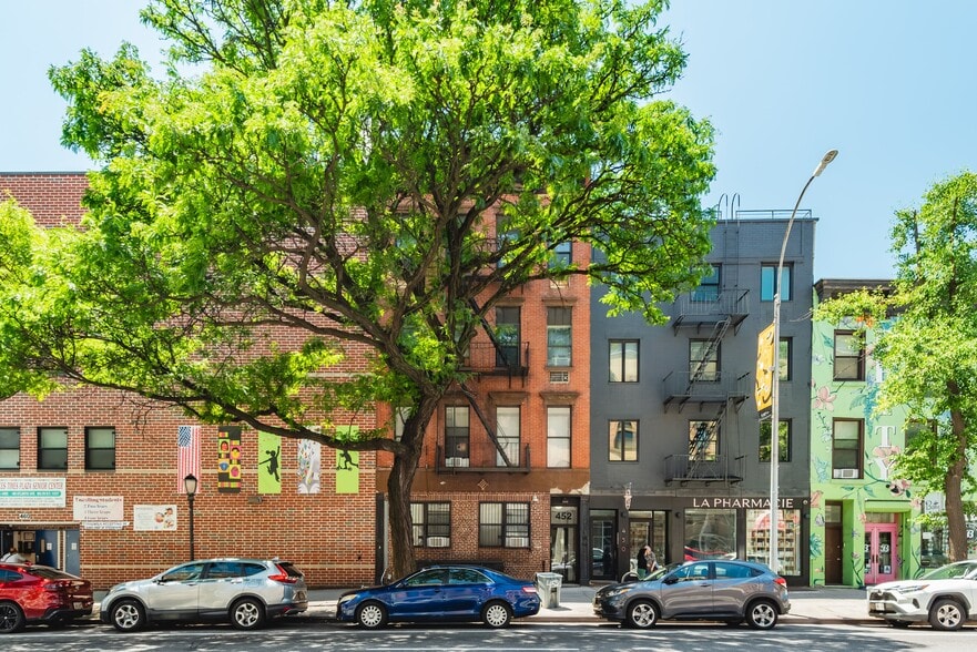 452 Atlantic Ave, Brooklyn, NY à vendre - Photo du bâtiment - Image 3 de 15