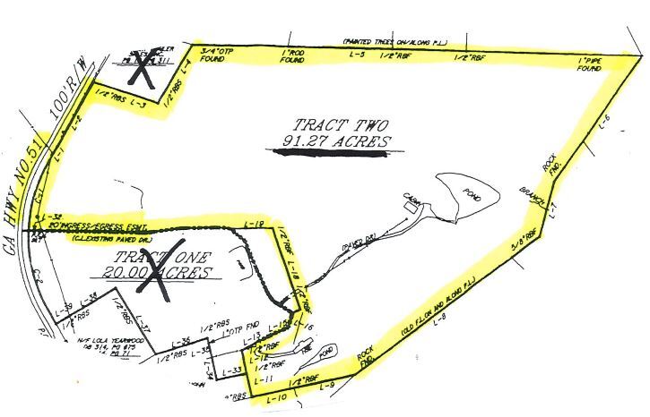 10990 Old Federal Rd, Carnesville, GA à vendre - Photo du bâtiment - Image 3 de 13